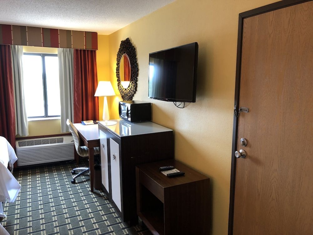Double Room, 2 Double Beds