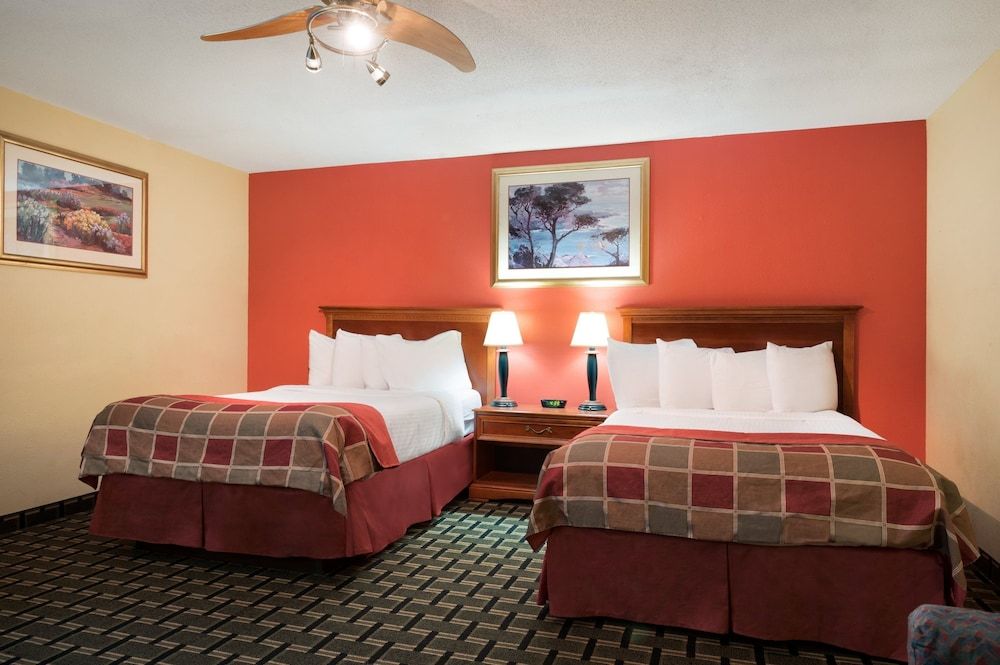 Superior Suite, 2 Double Beds, Non Smoking