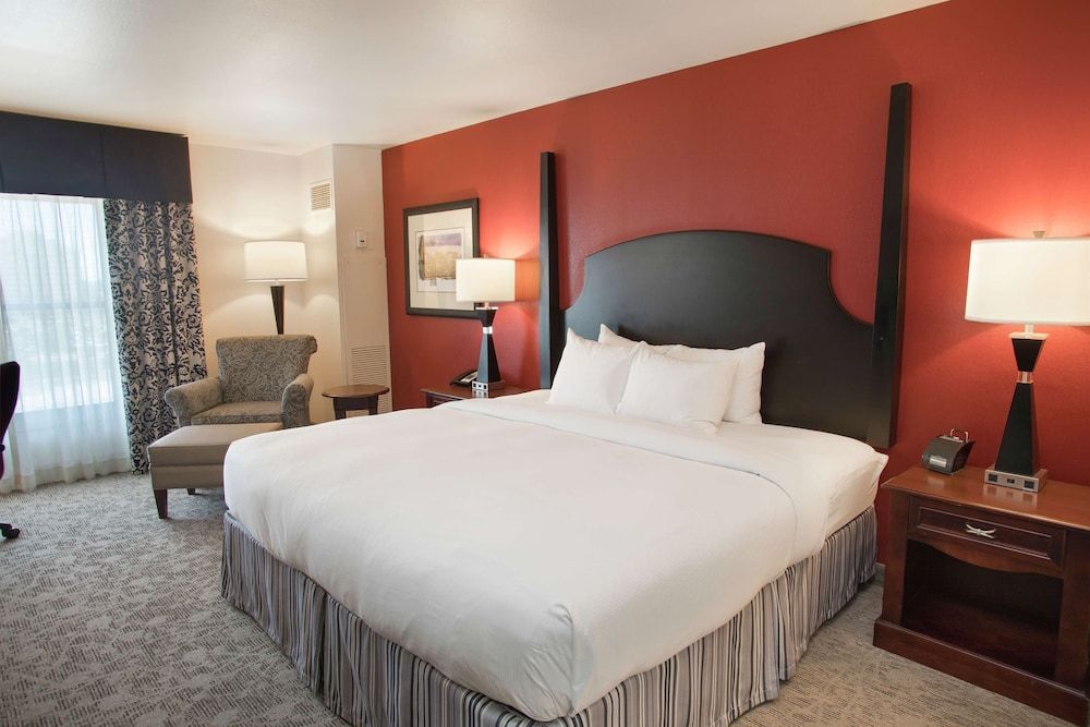 Room, 1 King Bed, Non Smoking
