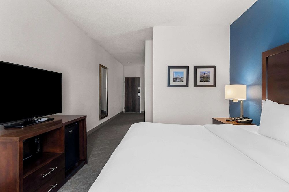 Room, 1 King Bed, Accessible, Non Smoking