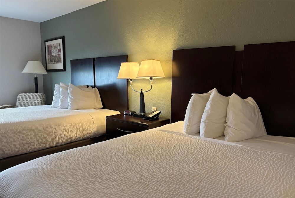 Room, 2 Queen Beds, Non Smoking