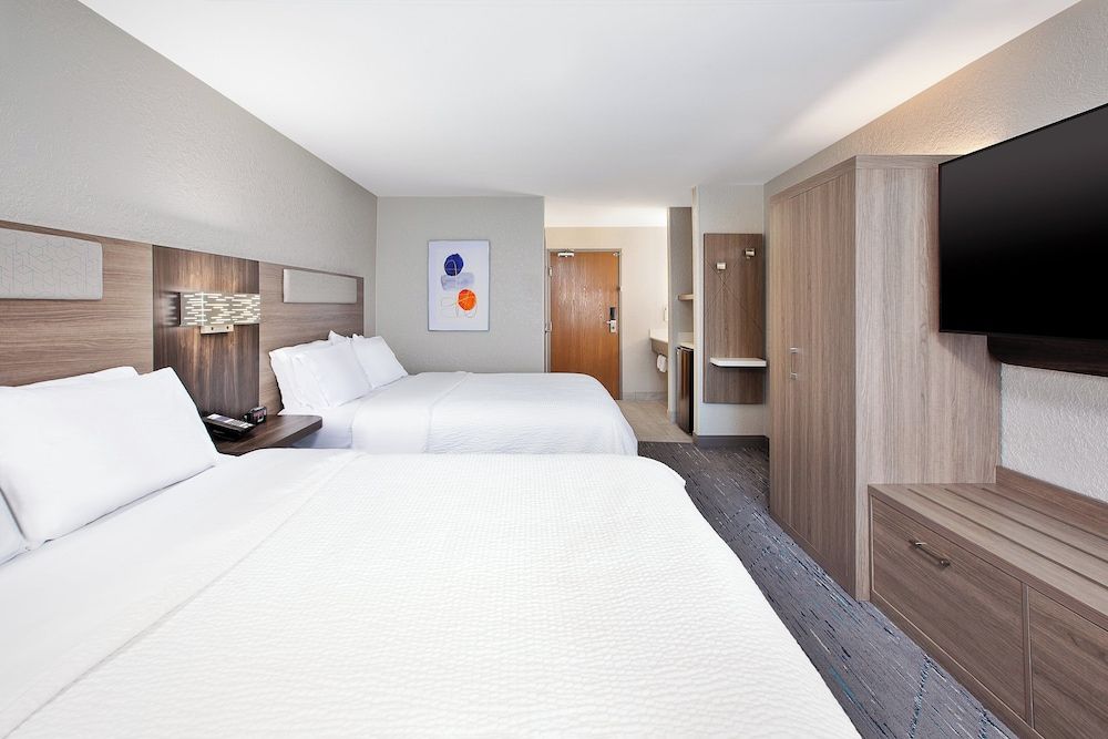 Standard Room, 2 Queen Beds