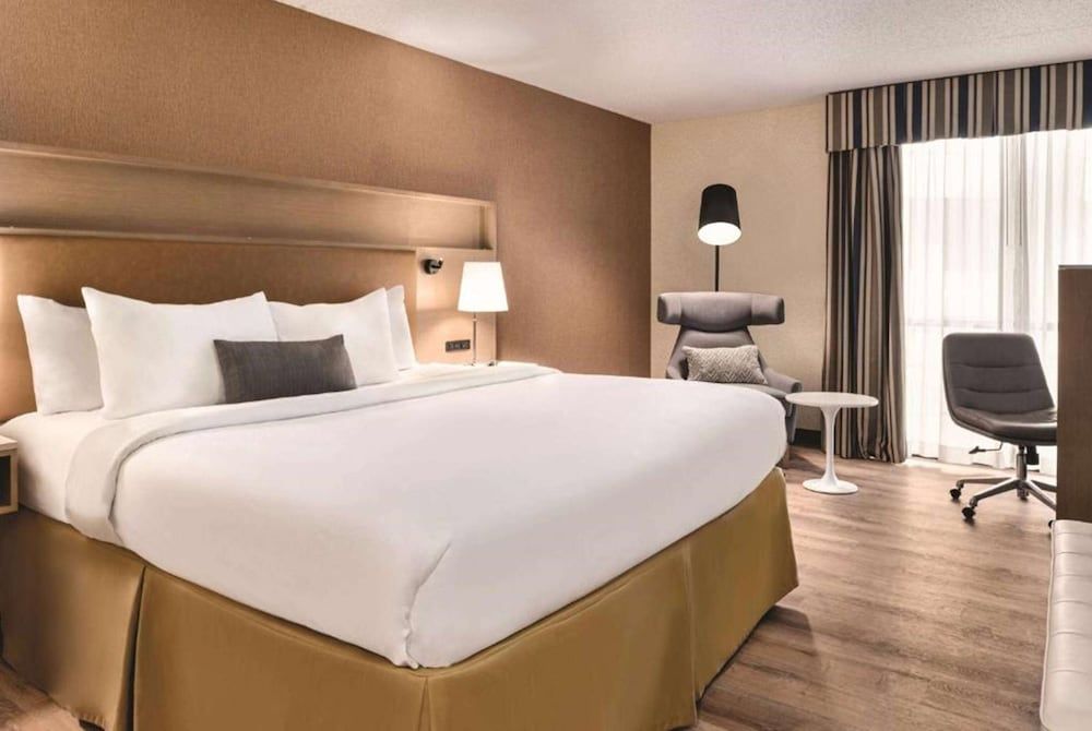 Business Room, 1 King Bed, Non Smoking