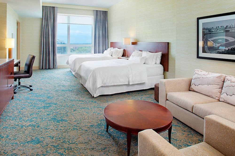 Room, 2 Queen Beds
