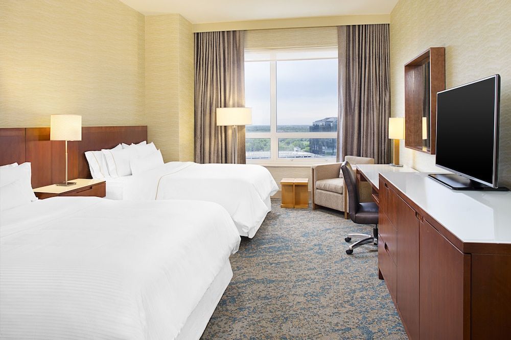Room, 2 Queen Beds