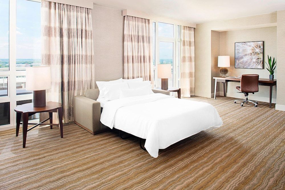 Junior Suite, 1 King Bed