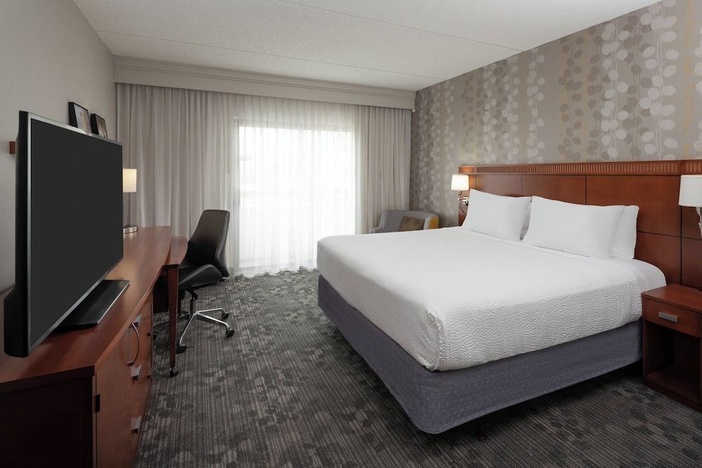 Room, 1 King Bed, Non Smoking