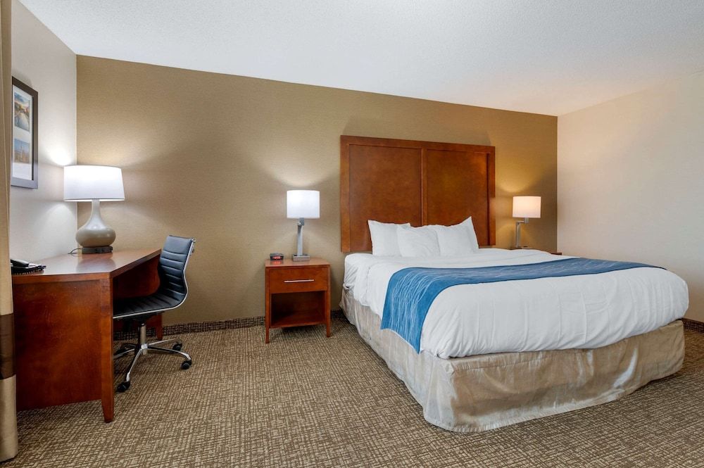 Room, 1 King Bed, Accessible, Non Smoking