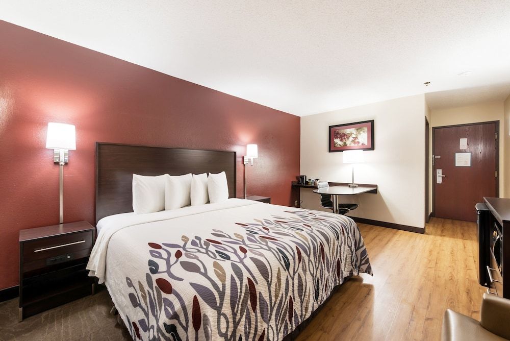 Superior Room, 1 King Bed, Non Smoking