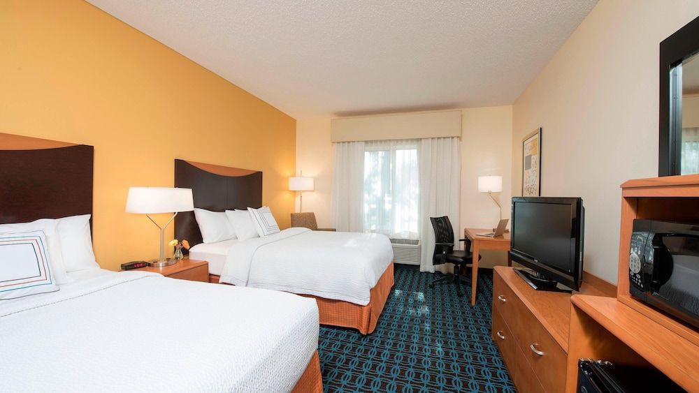 Room, 2 Queen Beds (Hearing Accessible)
