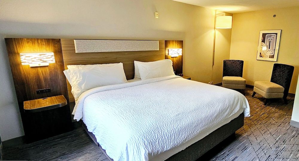 Suite, 1 King Bed