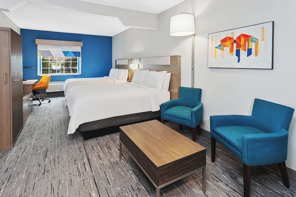 Standard Room, 2 Queen Beds
