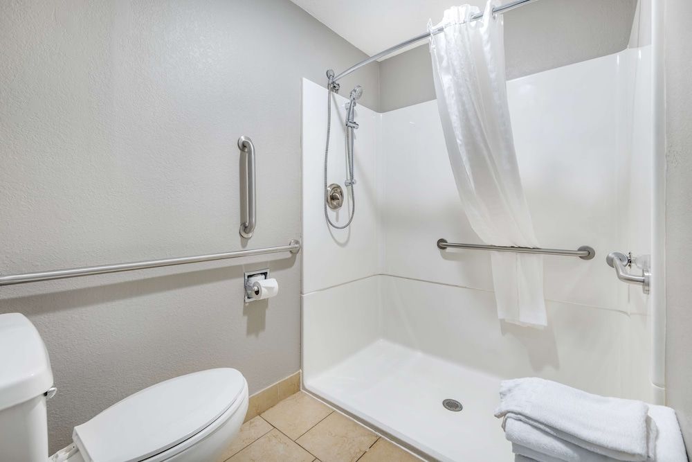 Accessible bathroom