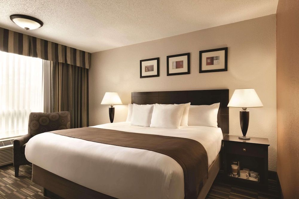 Room, 1 King Bed, Non Smoking
