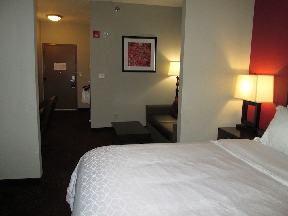 Suite, 1 King Bed, Non Smoking
