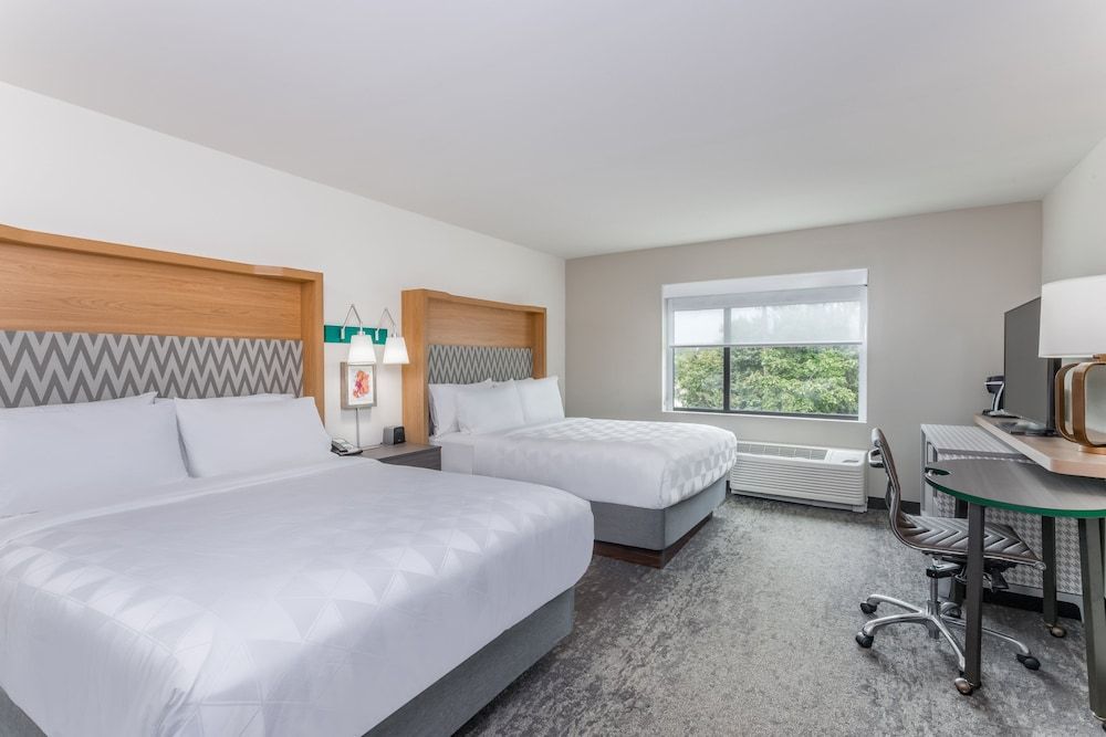 Standard Room, 2 Queen Beds
