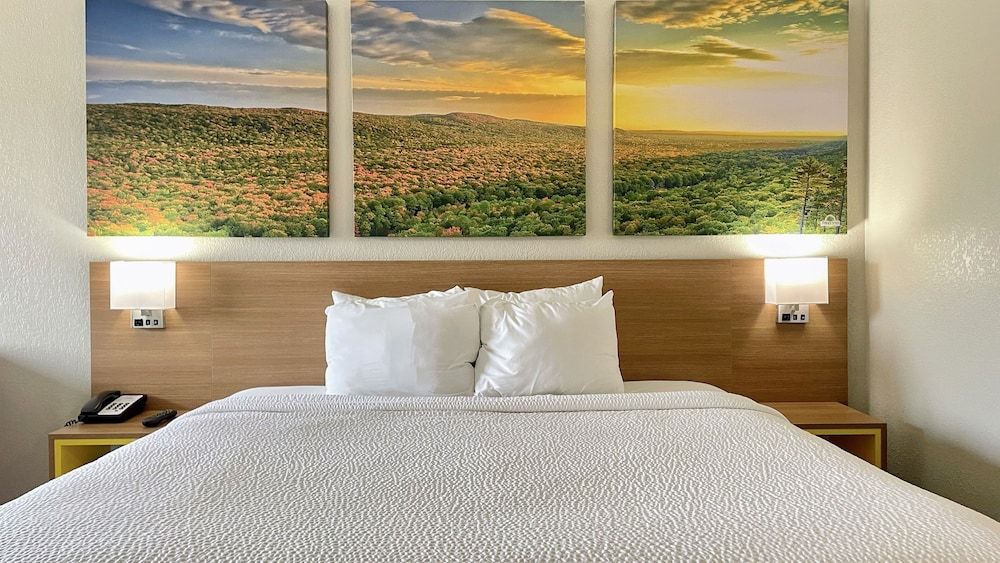 Standard Room, 1 King Bed, Non Smoking