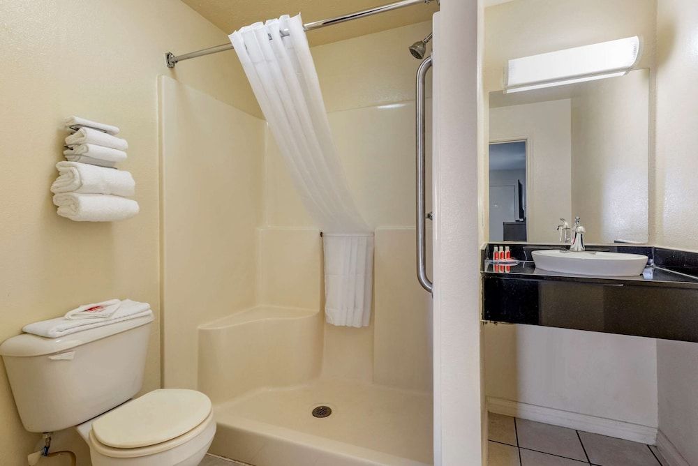 Room, 1 King Bed, Accessible, Non Smoking