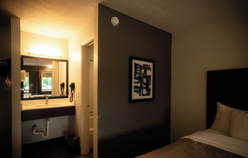 Standard Room, 2 Double Beds, Non Smoking