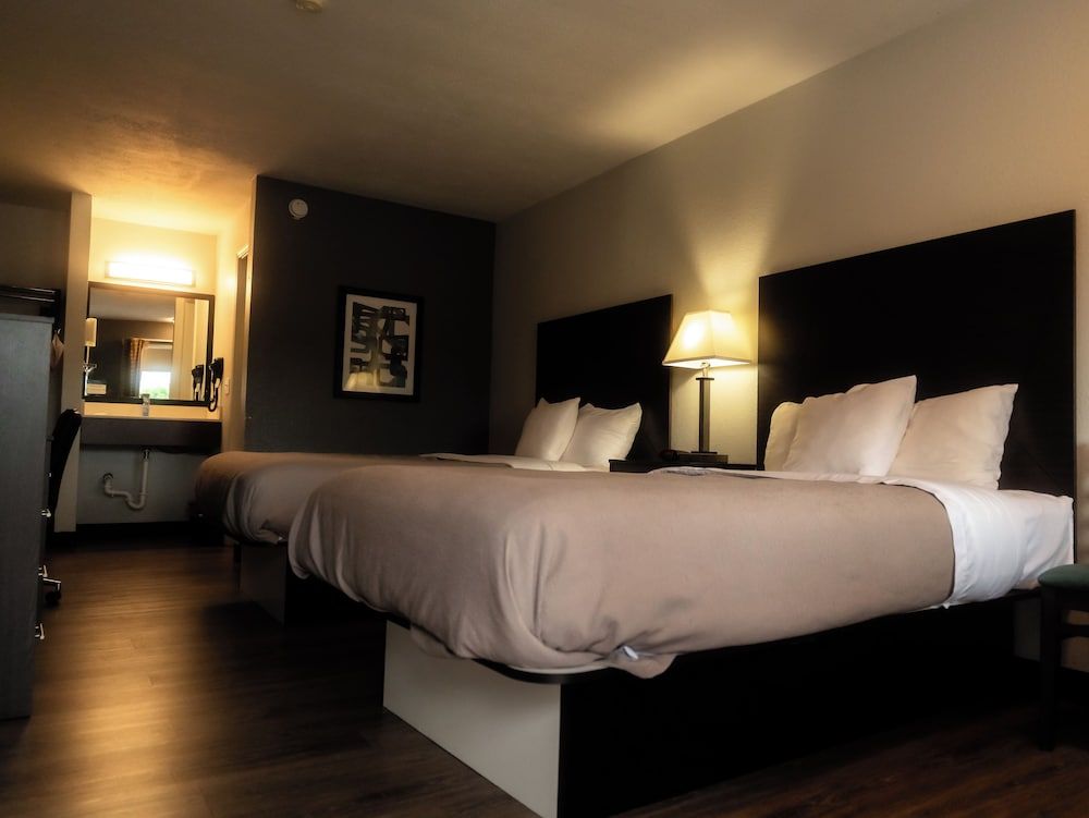 Standard Room, 1 King Bed, Non Smoking