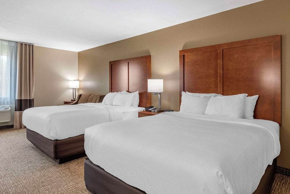 Suite, Multiple Beds, Non Smoking