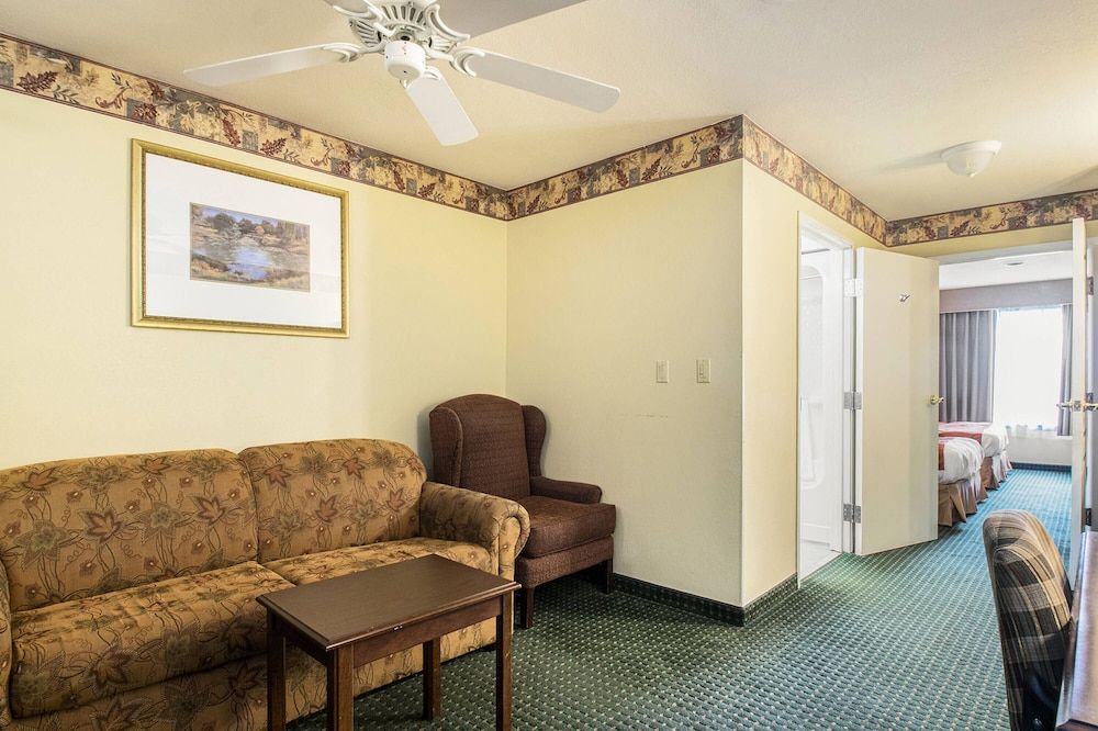 Suite, 1 Bedroom, Non Smoking