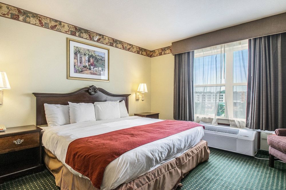 Room, 1 King Bed, Accessible, Non Smoking