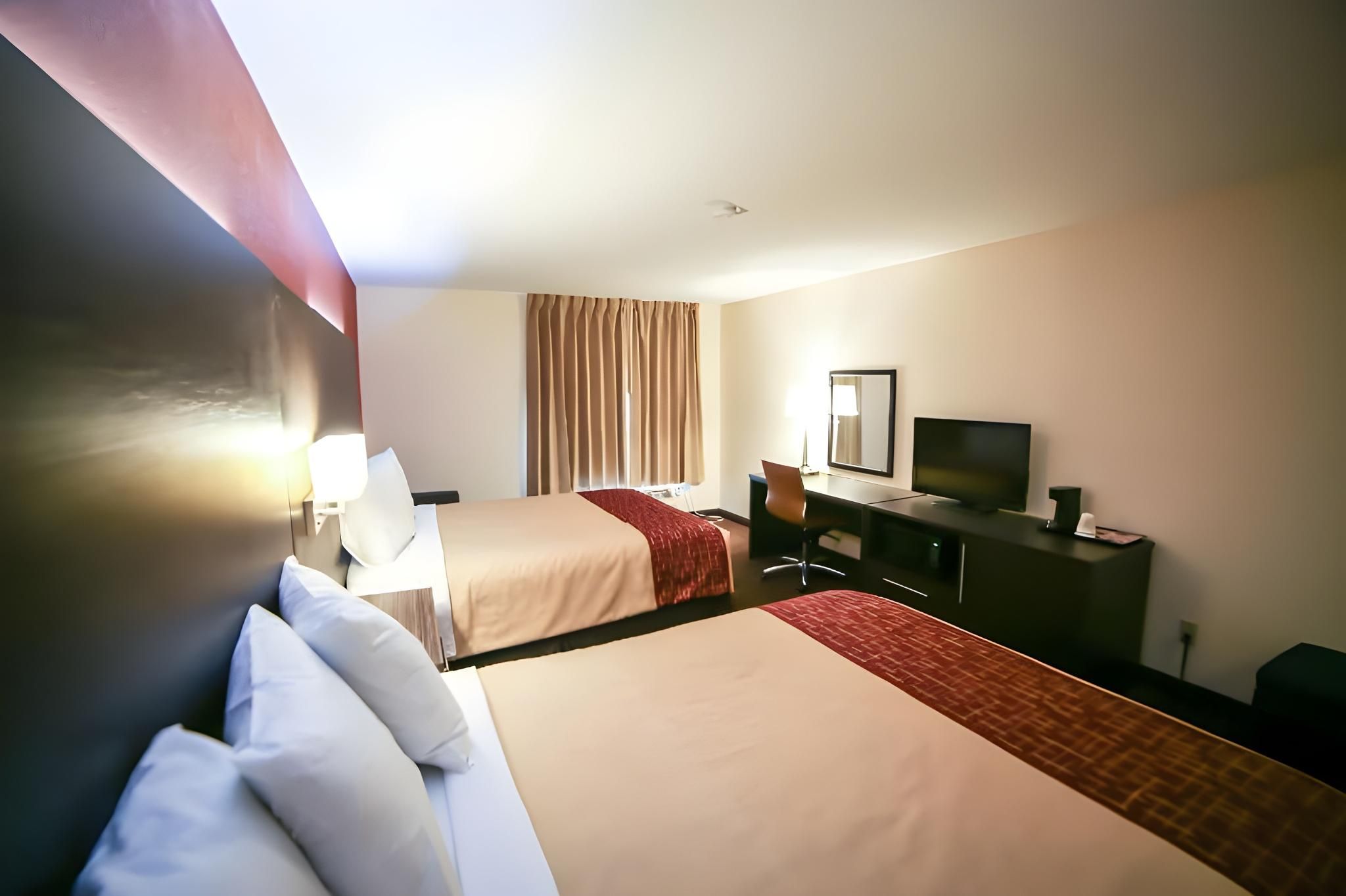 2 Queen Beds, Nonsmoking