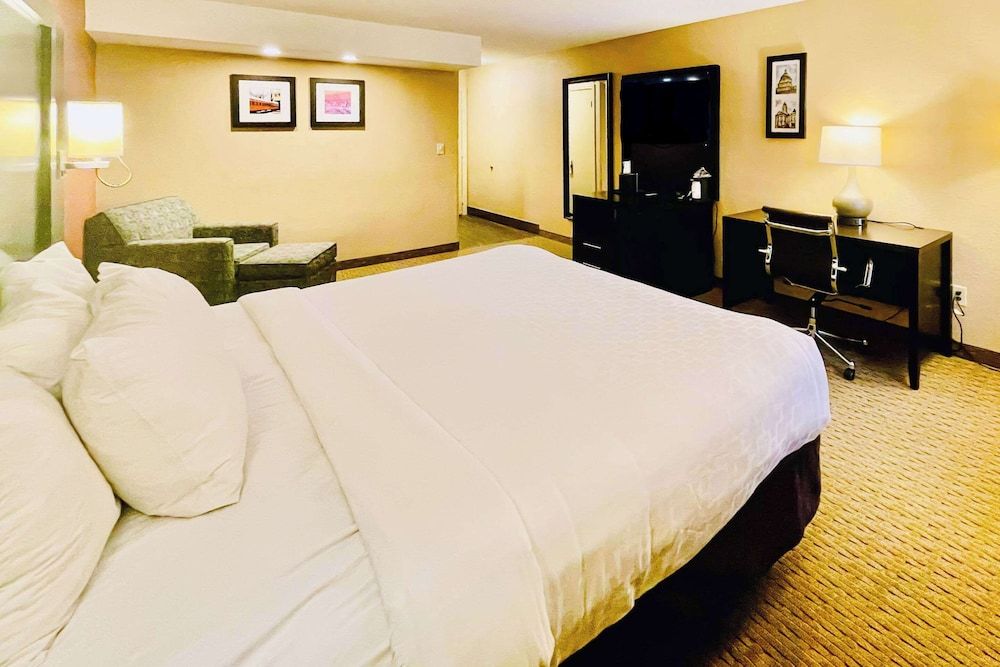Room, 1 King Bed, Accessible, Non Smoking