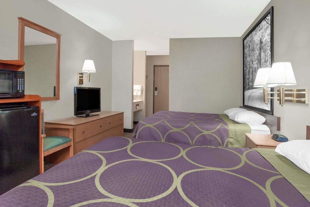 Standard Room, 2 Queen Beds