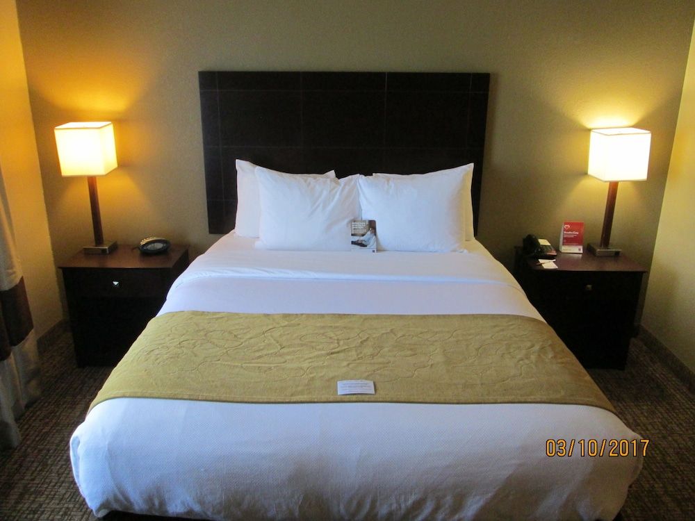Suite, 1 King Bed with Sofa bed, Accessible, Non Smoking