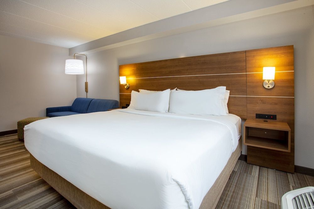 Standard Room, 1 King Bed with Sofa bed