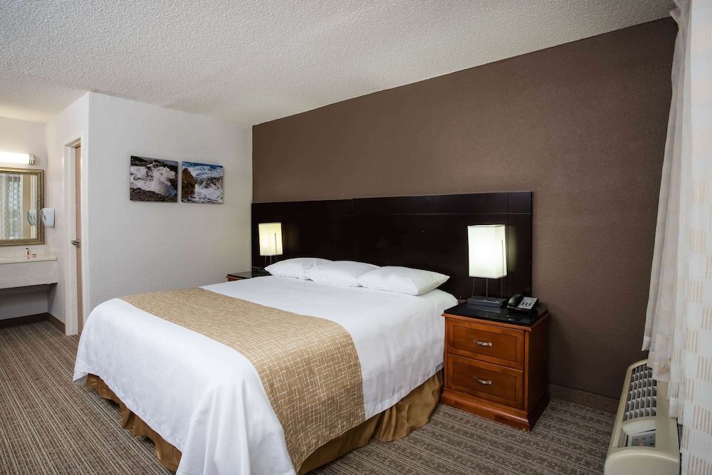 Business Room, 1 King Bed, Non Smoking