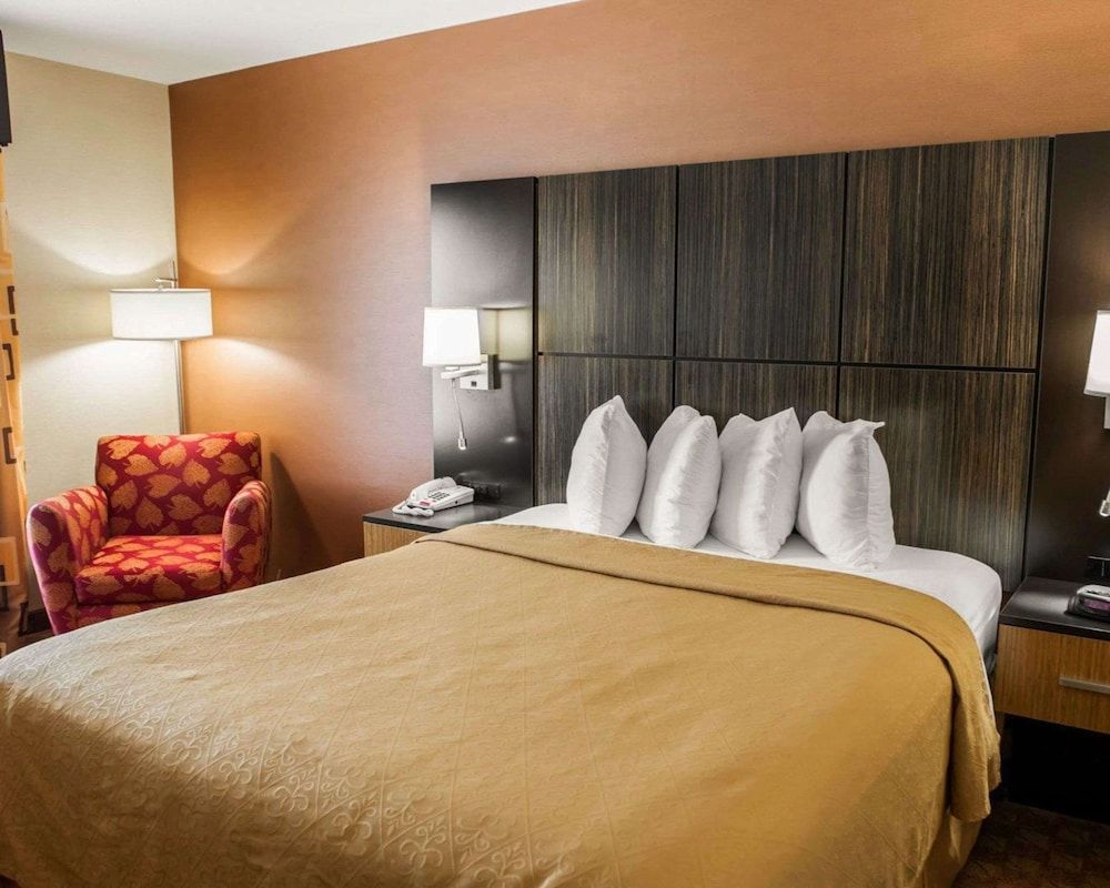 Standard Room, 1 Queen Bed, Non Smoking