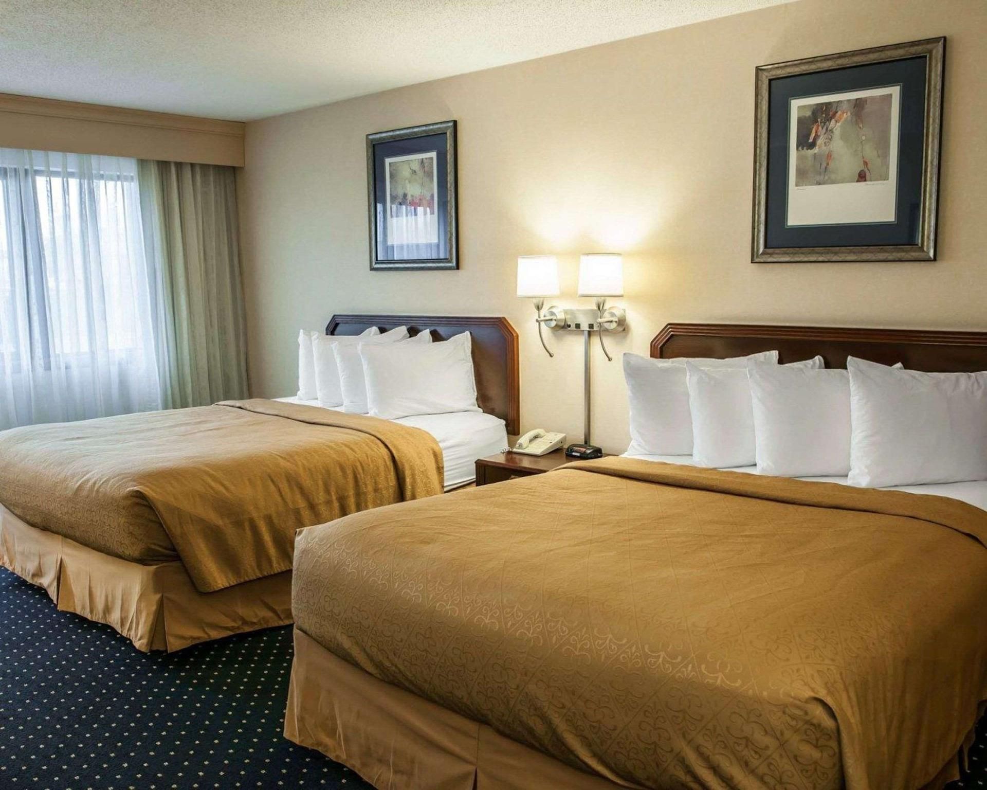 2 Queen Beds, Nonsmoking