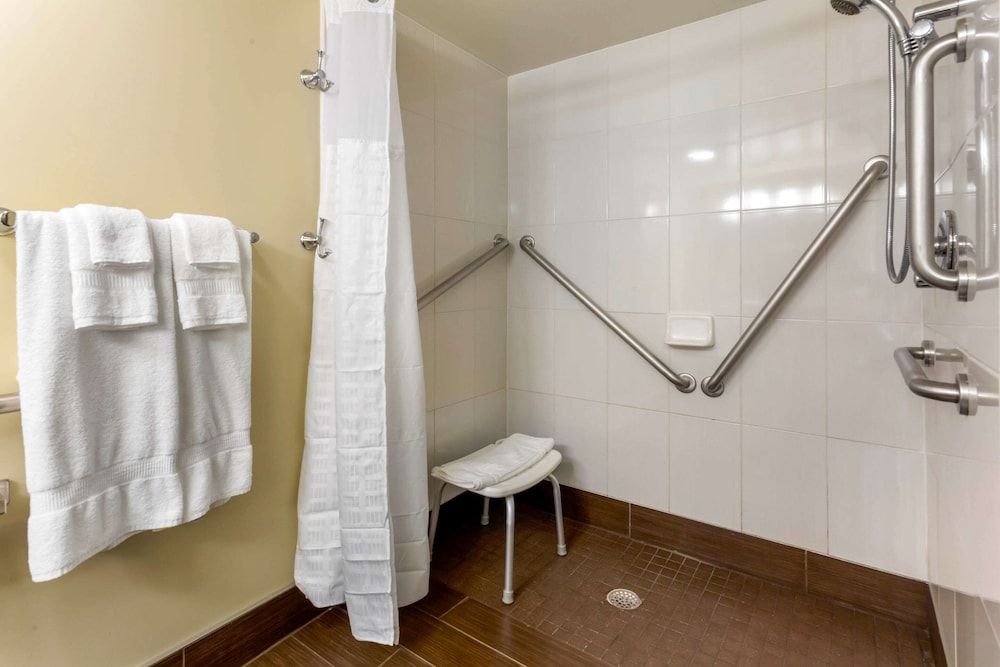 Room, 1 King Bed, Accessible, Non Smoking (Accessible Tub)
