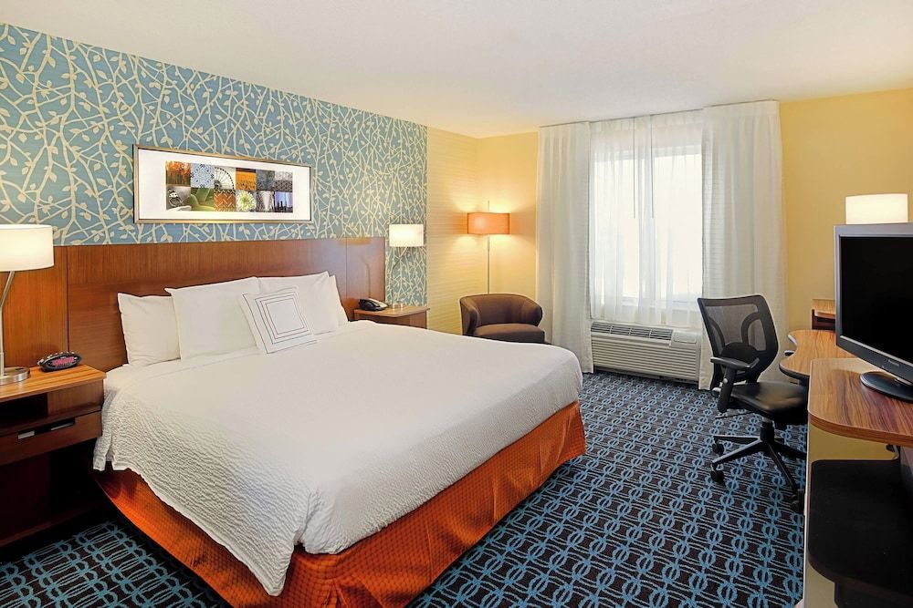 Room, 1 King Bed, Non Smoking