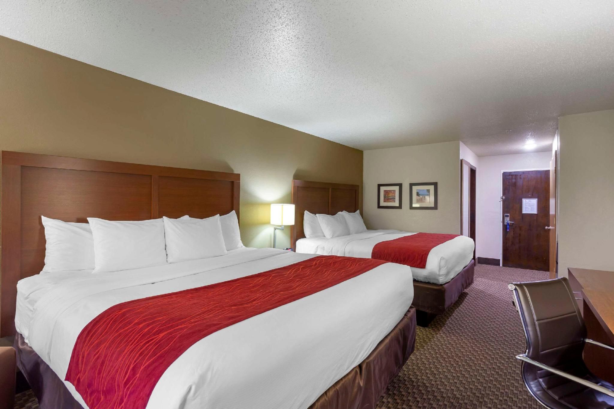 2 King Beds, Nonsmoking