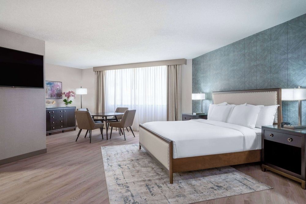 Executive Suite, 1 King Bed