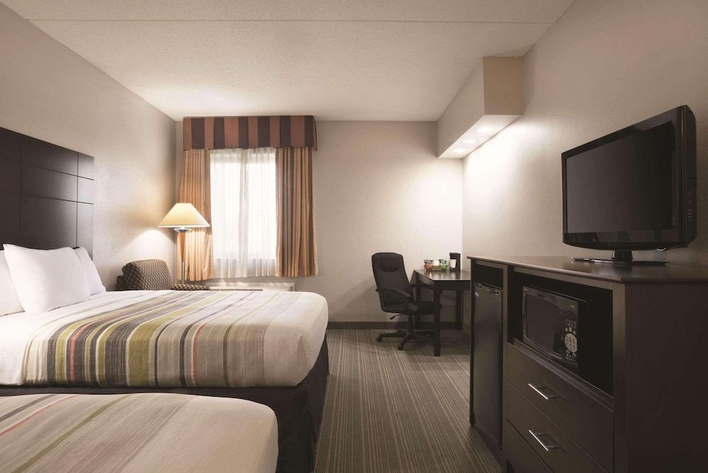 Room, 2 Queen Beds, Accessible, Non Smoking