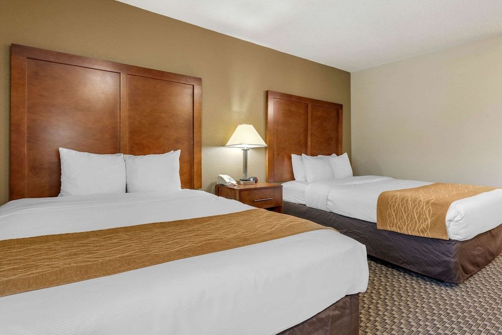 Room, 2 Queen Beds, Accessible, Non Smoking
