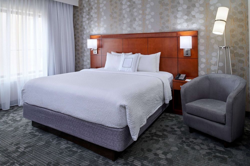 Superior Suite, 1 King Bed with Sofa bed (One Bedroom)