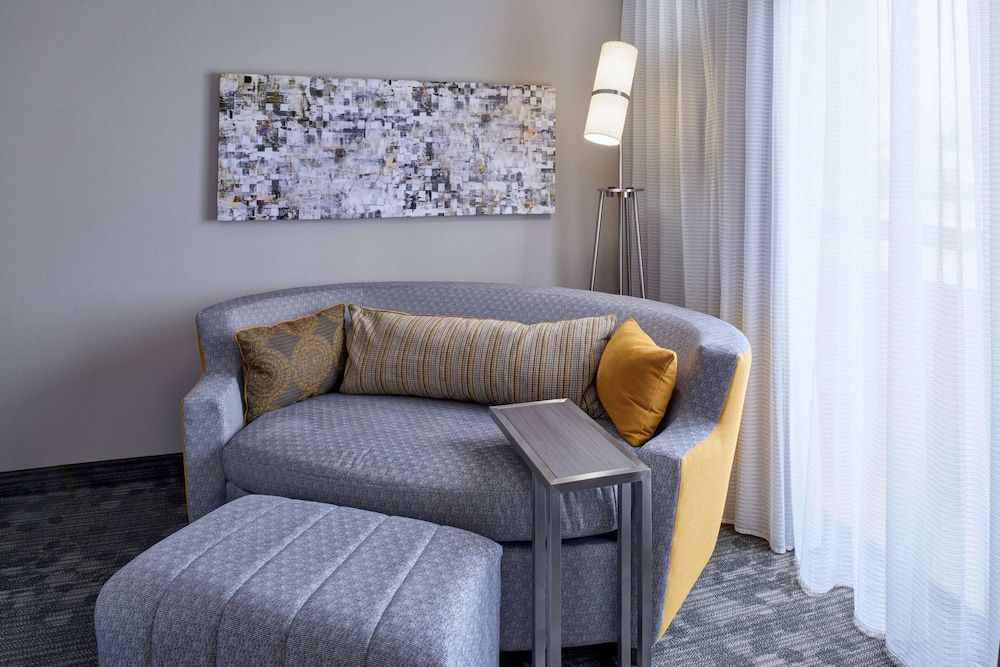 Suite, Multiple Beds, Accessible (Hearing One Bedroom)