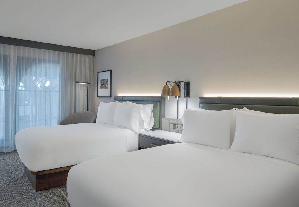 Standard Room, 2 Queen Beds