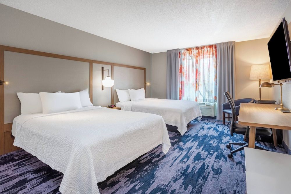 Room, 2 Queen Beds, Non Smoking (Hearing Accessible)