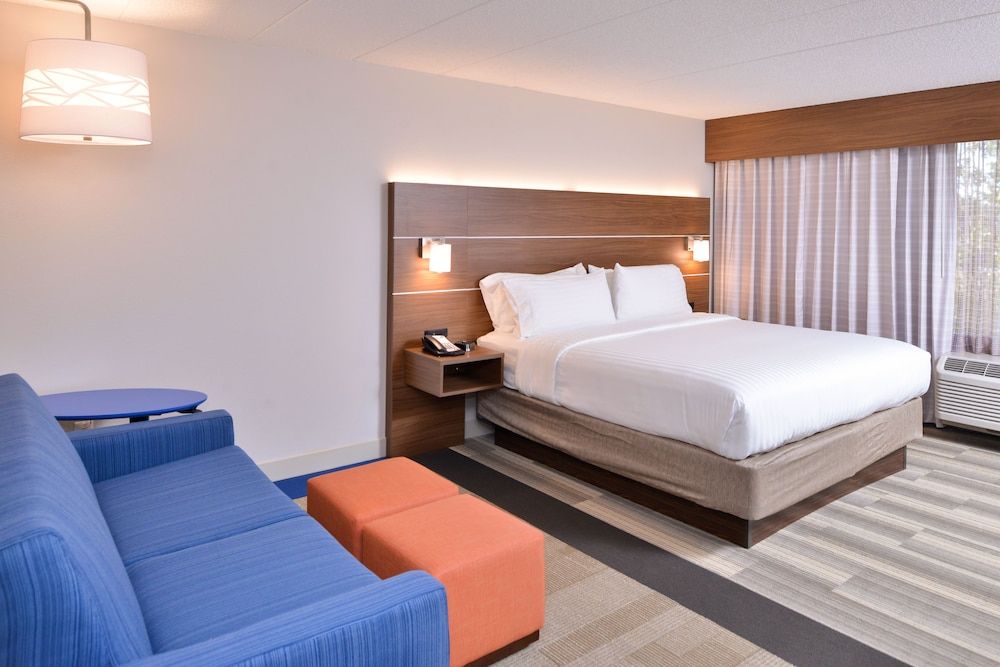 Suite, 1 King Bed