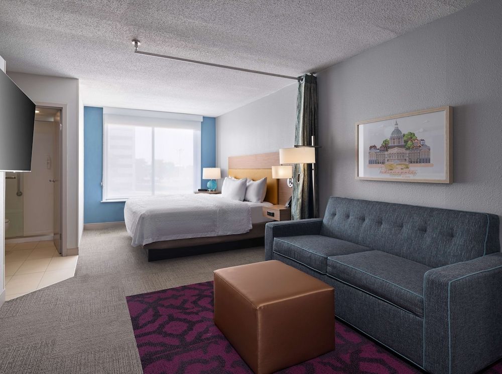 Studio Suite, 1 King Bed, Accessible (Hearing)