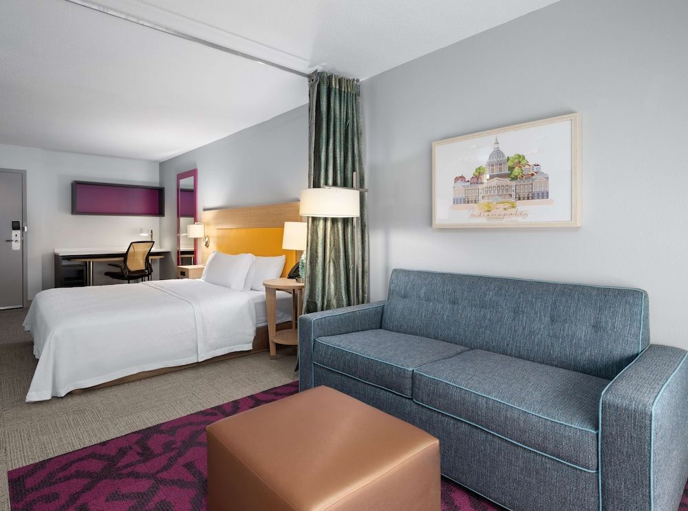 Studio, 1 King Bed, Accessible, Bathtub (Mobility & Hearing)