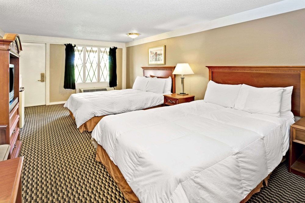 Room, 2 Double Beds