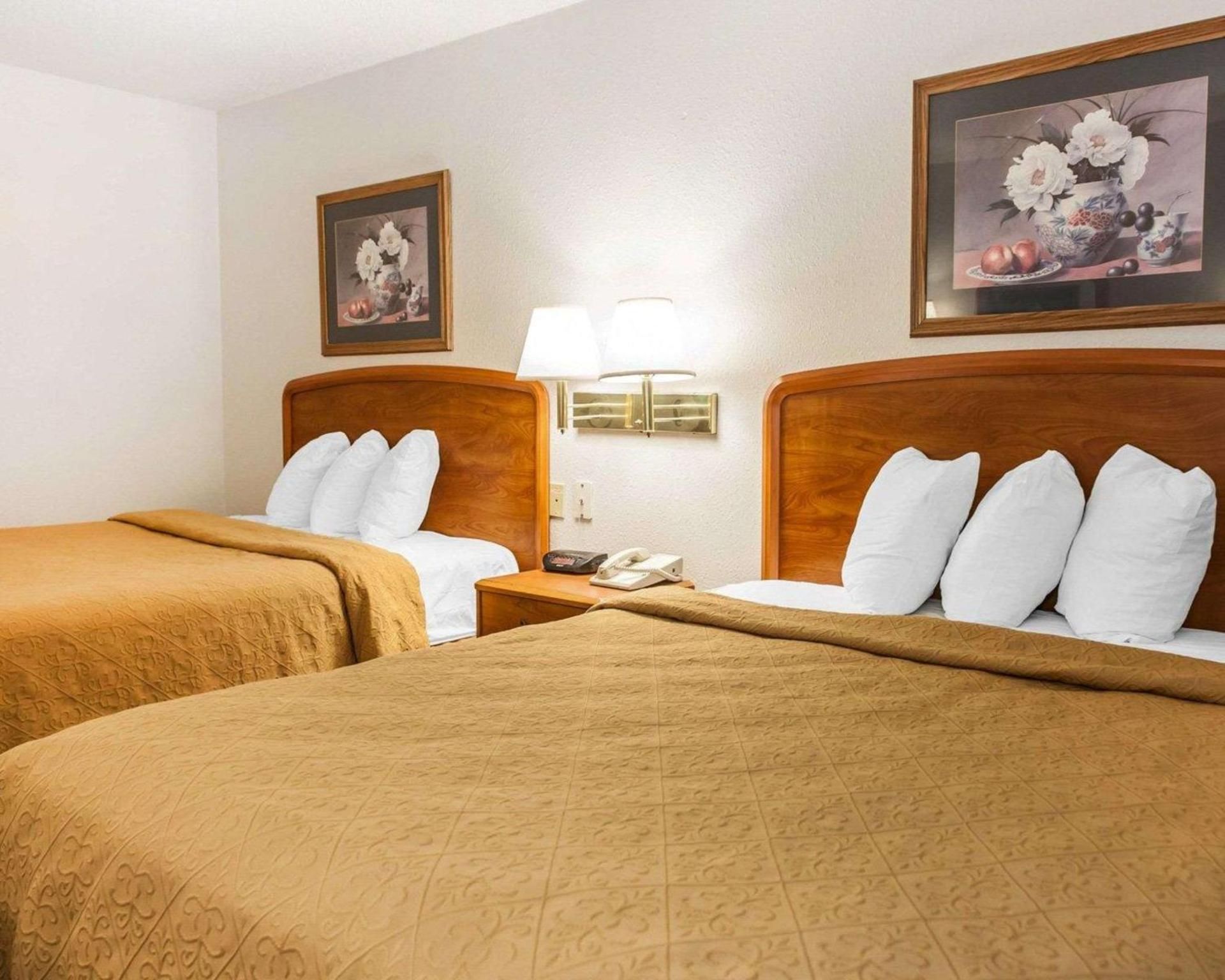 2 Queen Beds, Nonsmoking